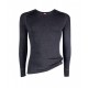 Tee-shirt manches longue Con-ta thermo Gris