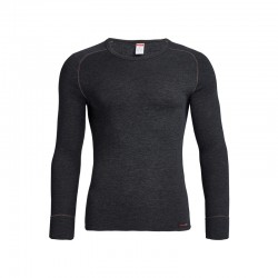 Tee-shirt manches longue Con-ta thermo Gris