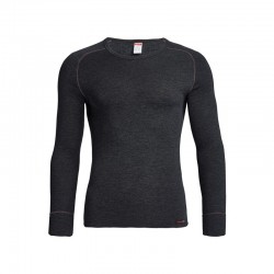 Tee-shirt Con-ta thermo Gris