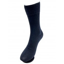 Chaussette Sympatico Laine Marine