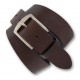 Ceinture Bernd Gotz Cuir Western Marron