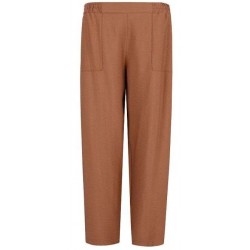 Pantalon Hajo "Joy Of Life" Caramel