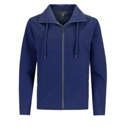 Gilet Joy Of Life Sweat Bleu Marine