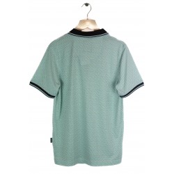 Polo Hajo Stay fresh Vert