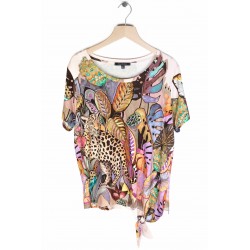 Tee-shirt Azay Femme Leopard