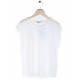 Tee-shirt Blue Seven Blanc