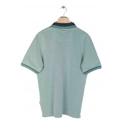 Polo Hajo Stay fresh Vert