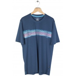 Tee-shirt Hajo Fantaisie Bleu