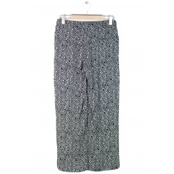 Pantalon Joy Of Life Fluide Noir