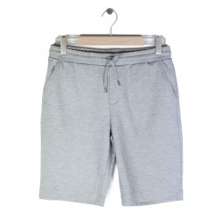 Bermuda Blue Seven Jersey Gris