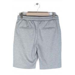 Bermuda Blue Seven Jersey Gris