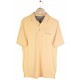 Polo Hajo SoftKnit Jaune