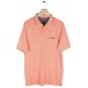 Polo Hajo SoftKnit Orange