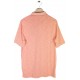 Polo Hajo SoftKnit Orange