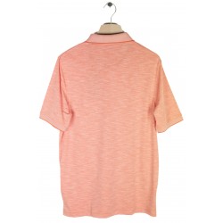 Polo Hajo SoftKnit Orange