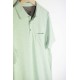 Polo Hajo SoftKnit Vert