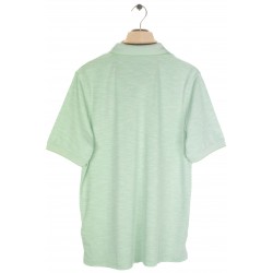 Polo Hajo SoftKnit Vert