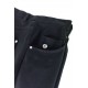 Pantalon Hajo Jersey Noir