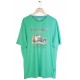 Tee-shirt Hajo Fantaisie Vert