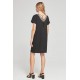 Robe Azay Femme Noir