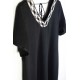 Robe Azay Femme Noir