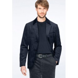 Ceinture Bernd Gotz Stretch Marine
