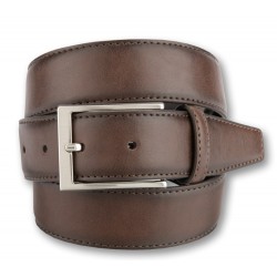 Ceinture Bernd Gotz Cuir Western Marron