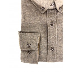 Chemise CapTen Flanelle Homme - Camel