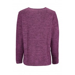 Pull Hajo &quot;Joy Of Life&quot; Fantaisie - Mauve
