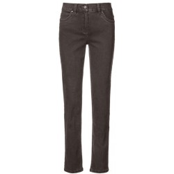 Jeans Anna Montana Magic Stretch Brun