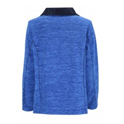 Gilet Hajo &quot;Joy Of Life&quot; Polaire Bleu