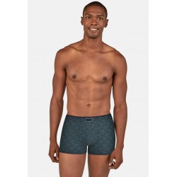 Boxer Tom Tailor Fantaisie Bleu