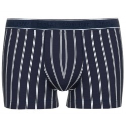 Boxer Tom Tailor Rayé Bleu / Blanc