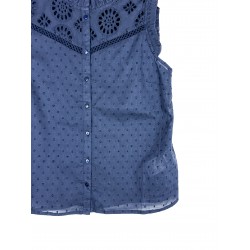 Chemisier Blue Seven Marine