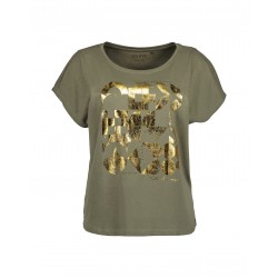 Tee-shirt Blue Seven Kaki