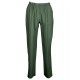 Pantalon Azay Femme Fluide Vert