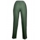 Pantalon Azay Femme Fluide Vert