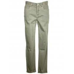 Jeans Anna Montana Wellness Kaki