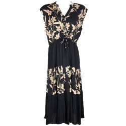 Robe Azay Femme Noir