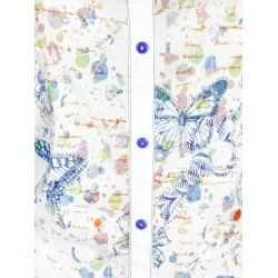 Chemisier Azay Femme Blanc