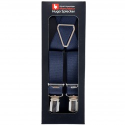 Bretelle Hugo Spiecker Uni Marine
