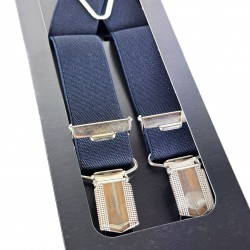 Bretelle Hugo Spiecker Uni Marine