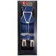 Bretelle Hugo Spiecker Motif Bleu