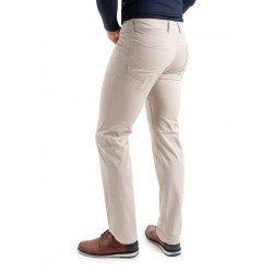 Pantalon TCH toile 5 Poches - Beige