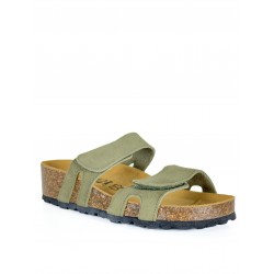 Sandale Velcro Kaki