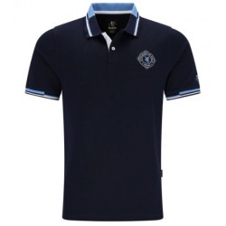 Polo Hajo Stay fresh Marine - 1