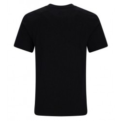 Tee-Shirt Hajo Col Rond Noir - 2