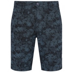 Bermuda Hajo Cargo - Noir Fantaisie - 1