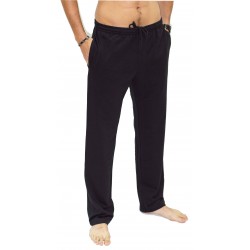 Pantalon détente Hajo homme noir