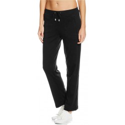 Pantalon détente femme noir